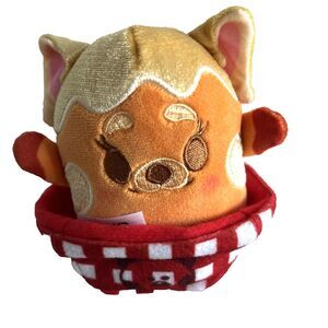 Disney Munchlings Sensational Snacks Panda Mei Poutine Plush